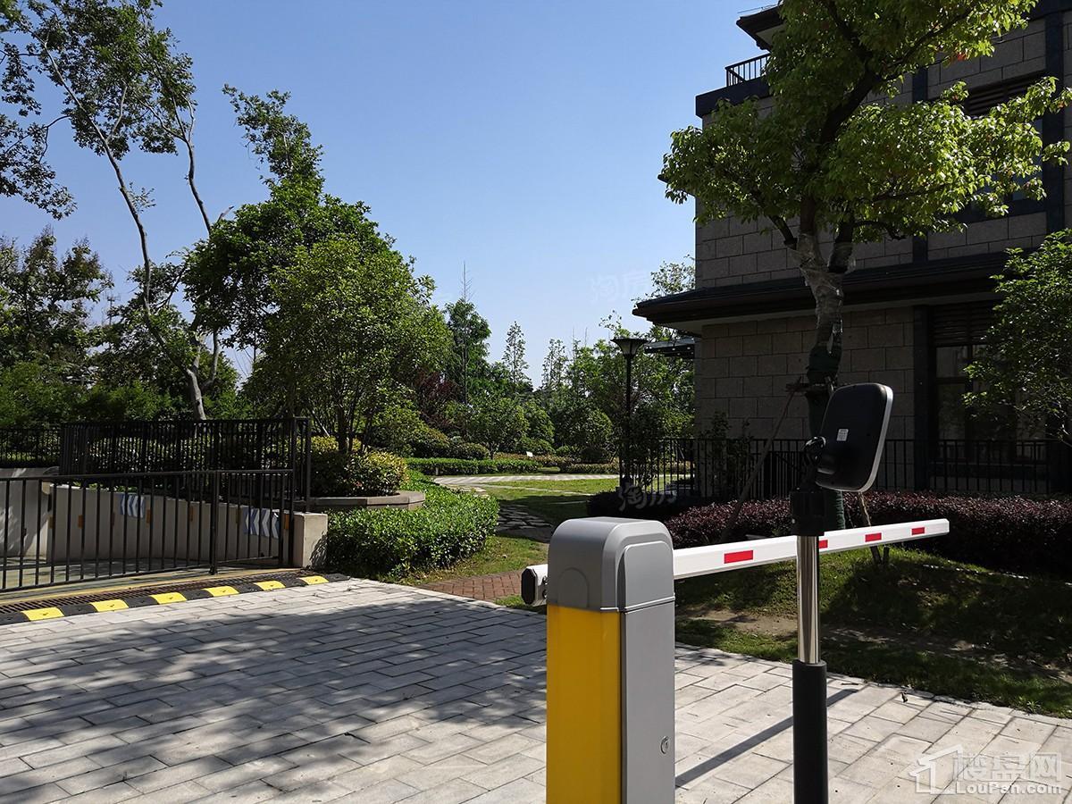 扬子颐和苑实景图