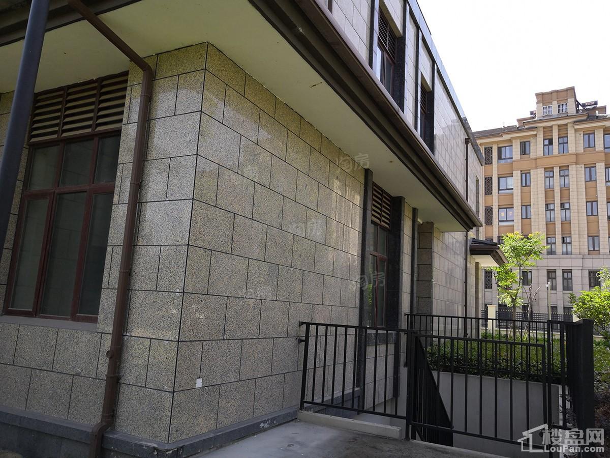 扬子颐和苑实景图