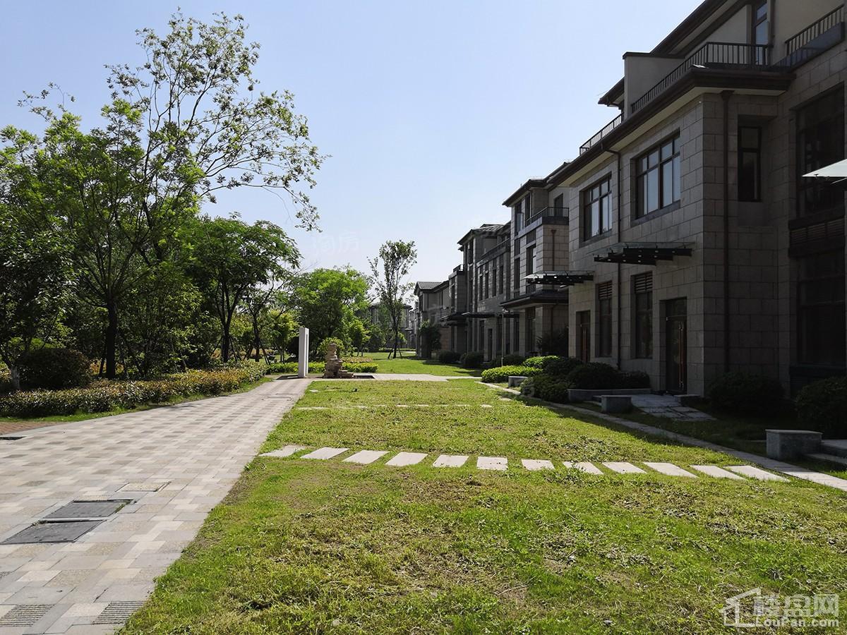 扬子颐和苑实景图