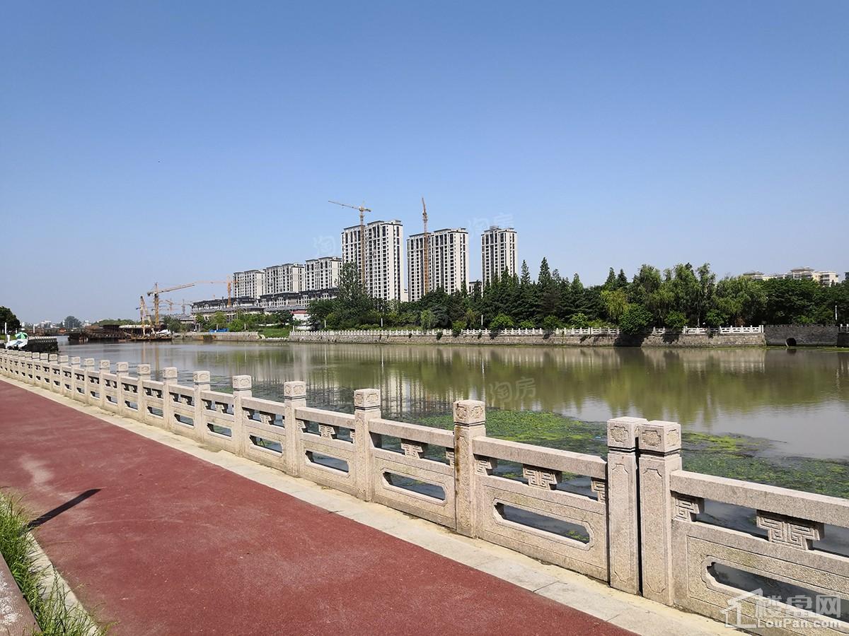 扬子颐和苑实景图