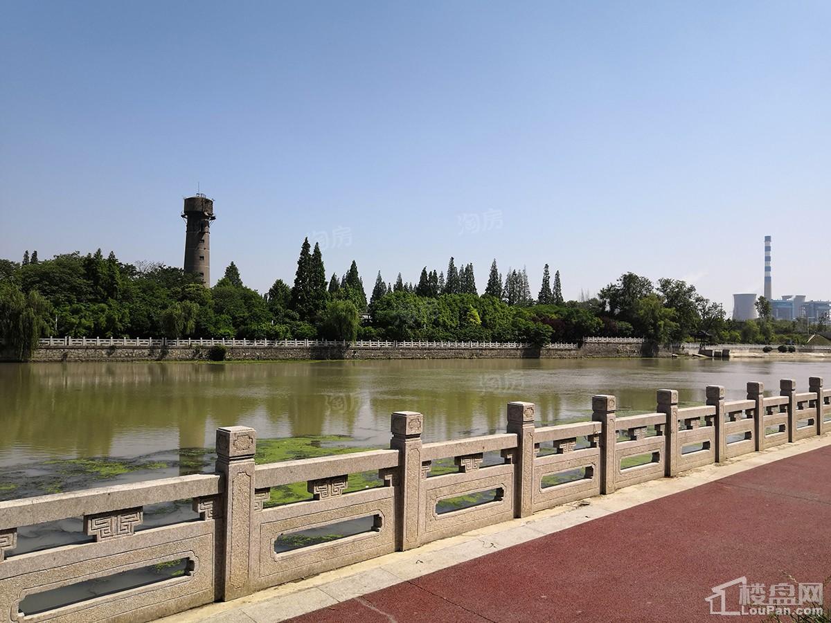 扬子颐和苑实景图
