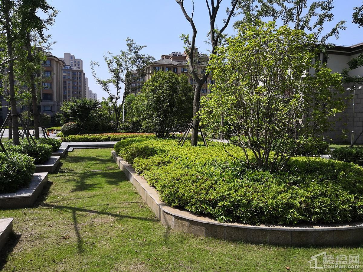 扬子颐和苑实景图