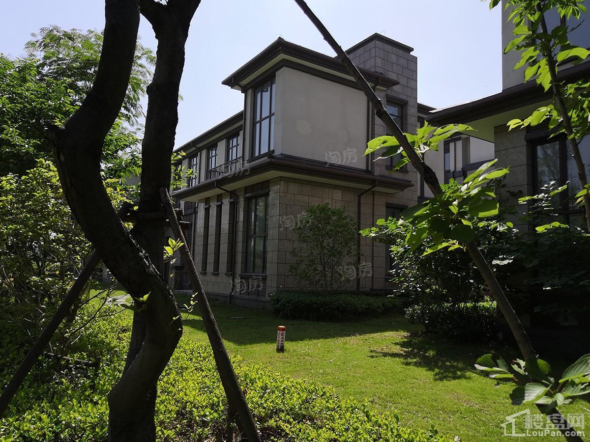 扬子颐和苑实景图
