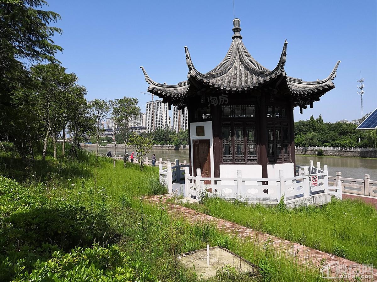 扬子颐和苑实景图