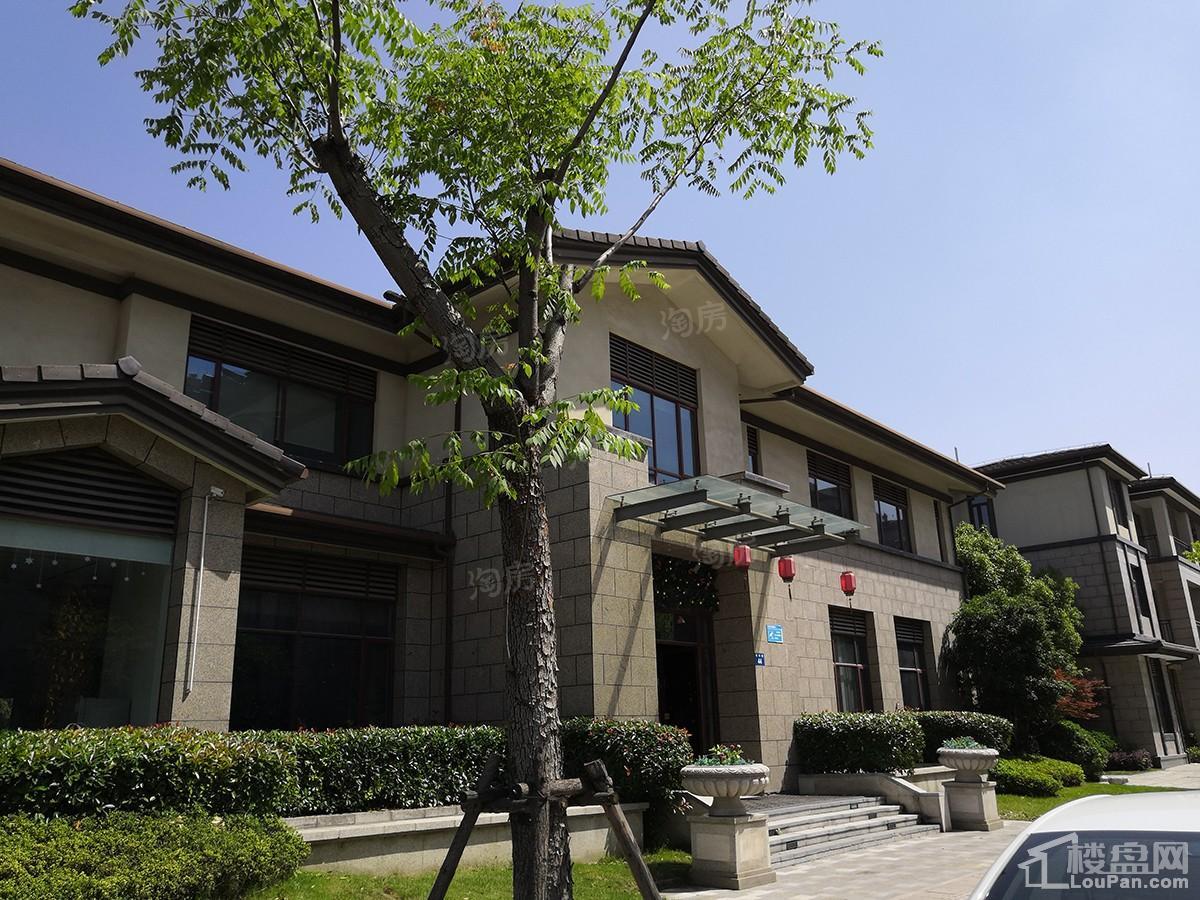 扬子颐和苑实景图