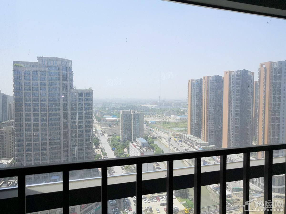 扬子万象都汇（写字楼）实景图
