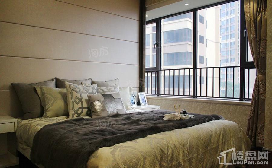 华鸿·珑悦轩样板间