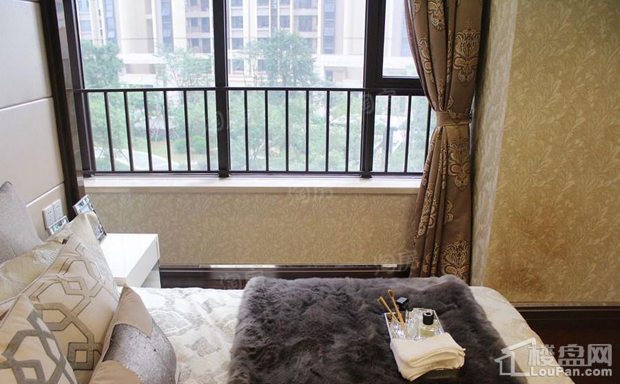 华鸿·珑悦轩样板间