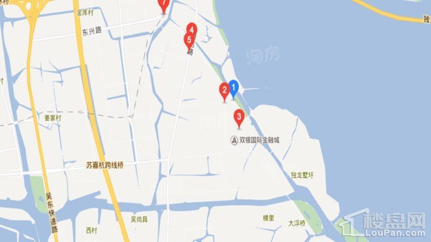 位置图