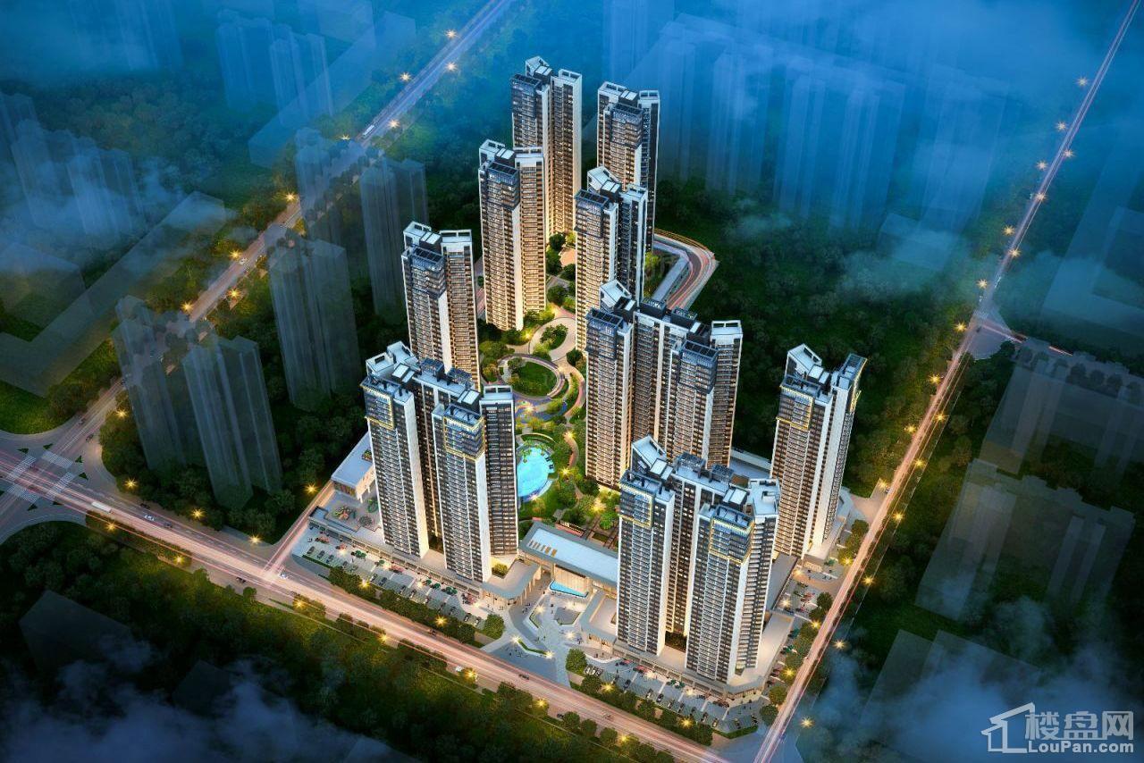 博林腾瑞效果图