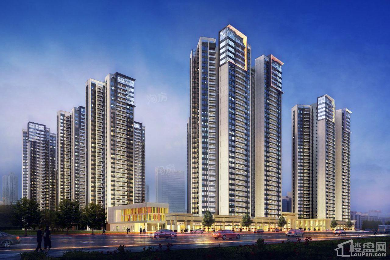 博林腾瑞效果图