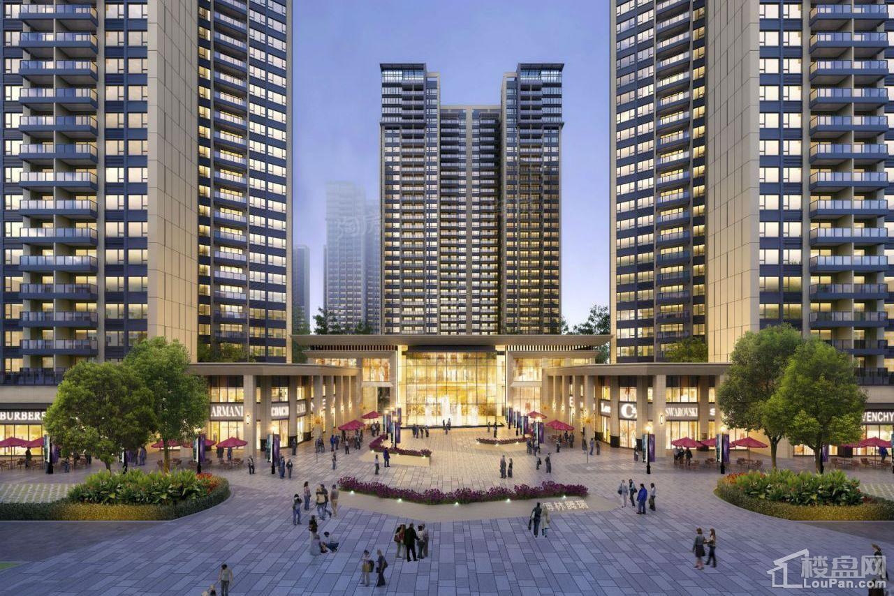 博林腾瑞效果图