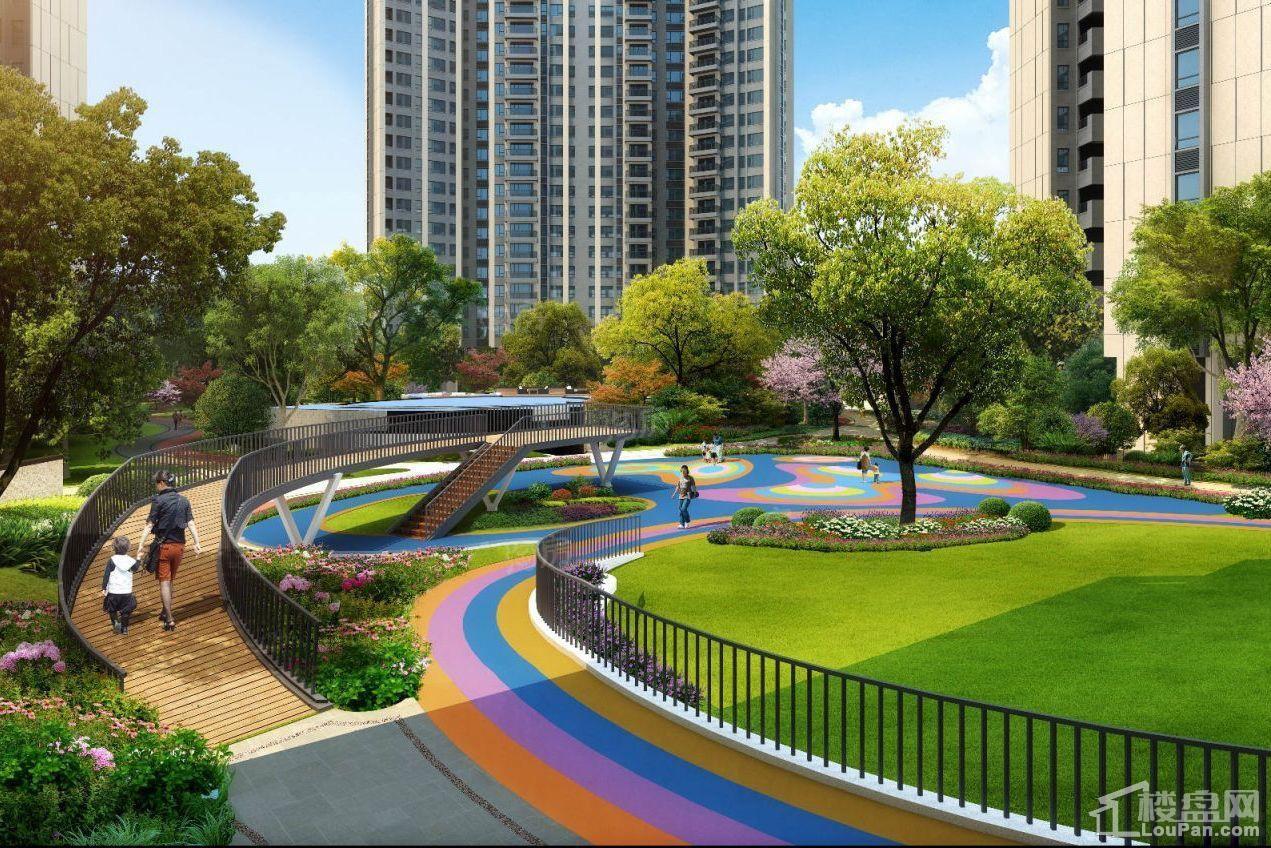 博林腾瑞实景图