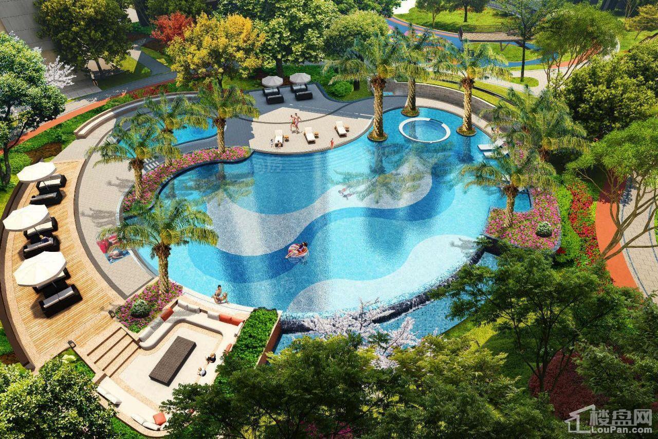 博林腾瑞实景图