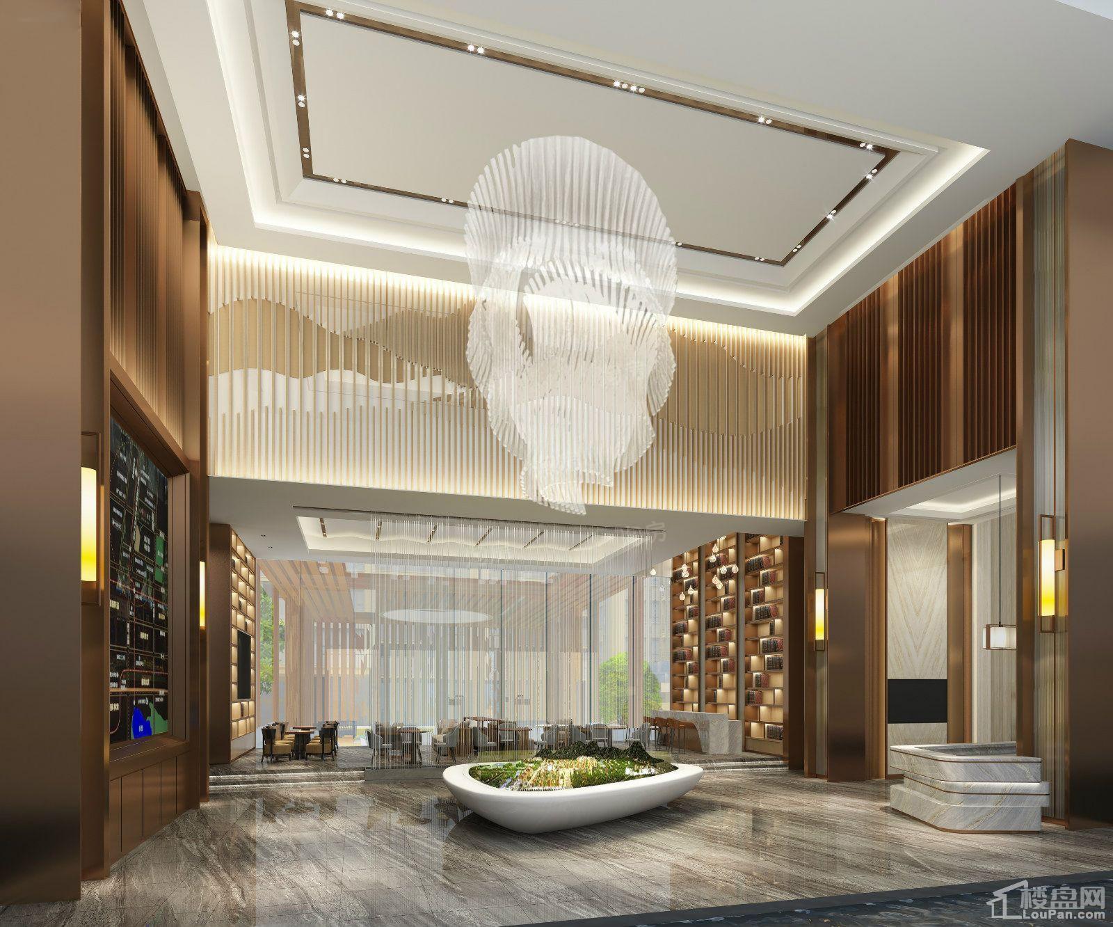 博林腾瑞实景图