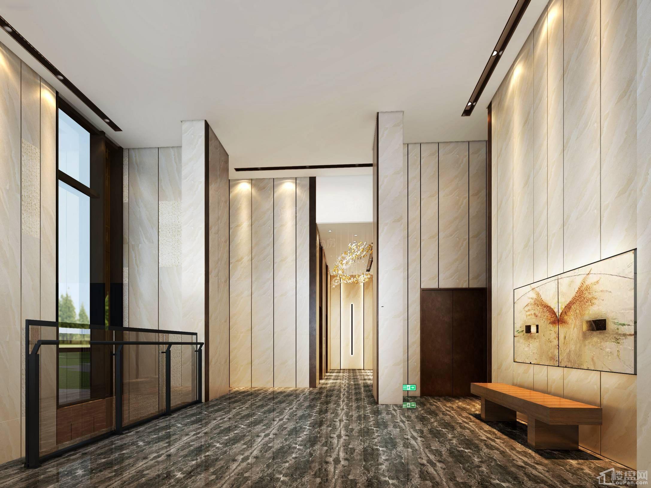 博林腾瑞样板间