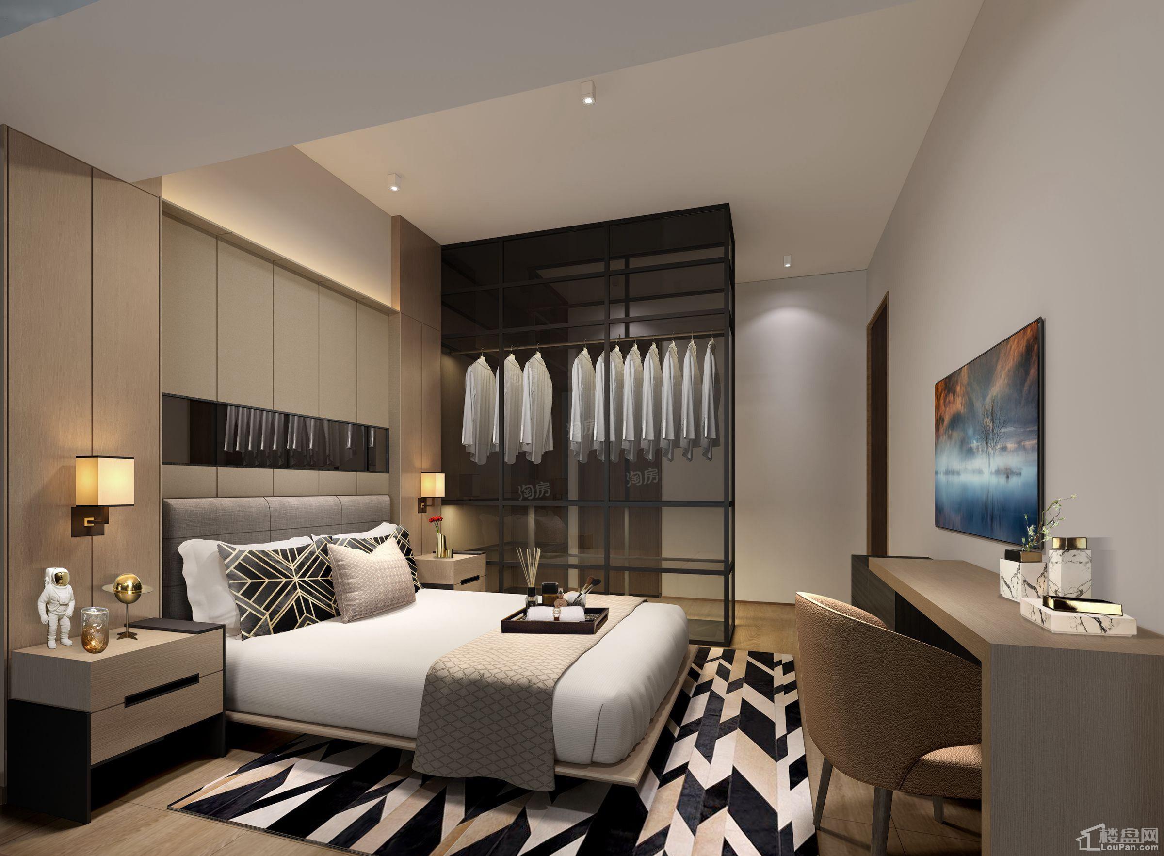 博林腾瑞样板间