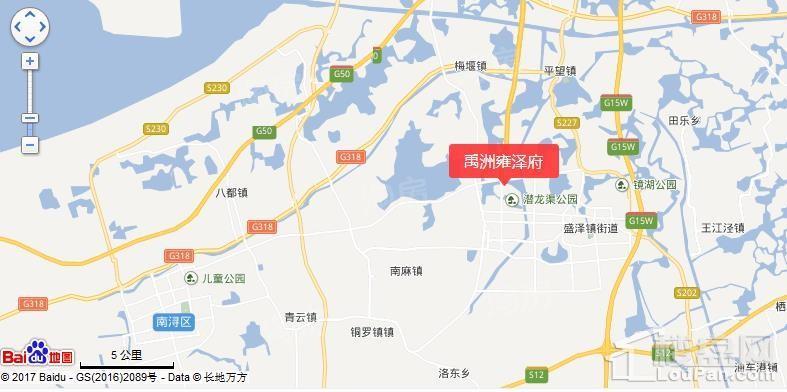 位置图
