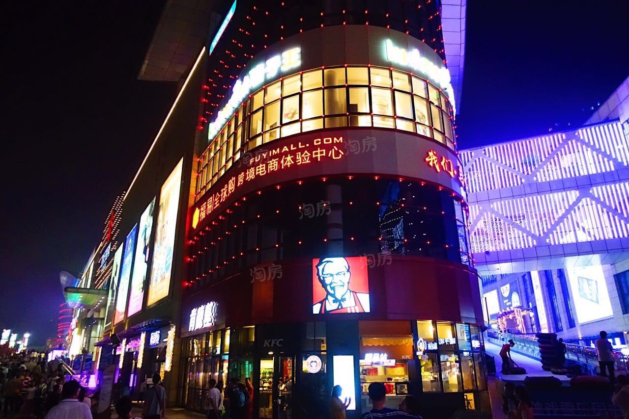 世纪港湾效果图