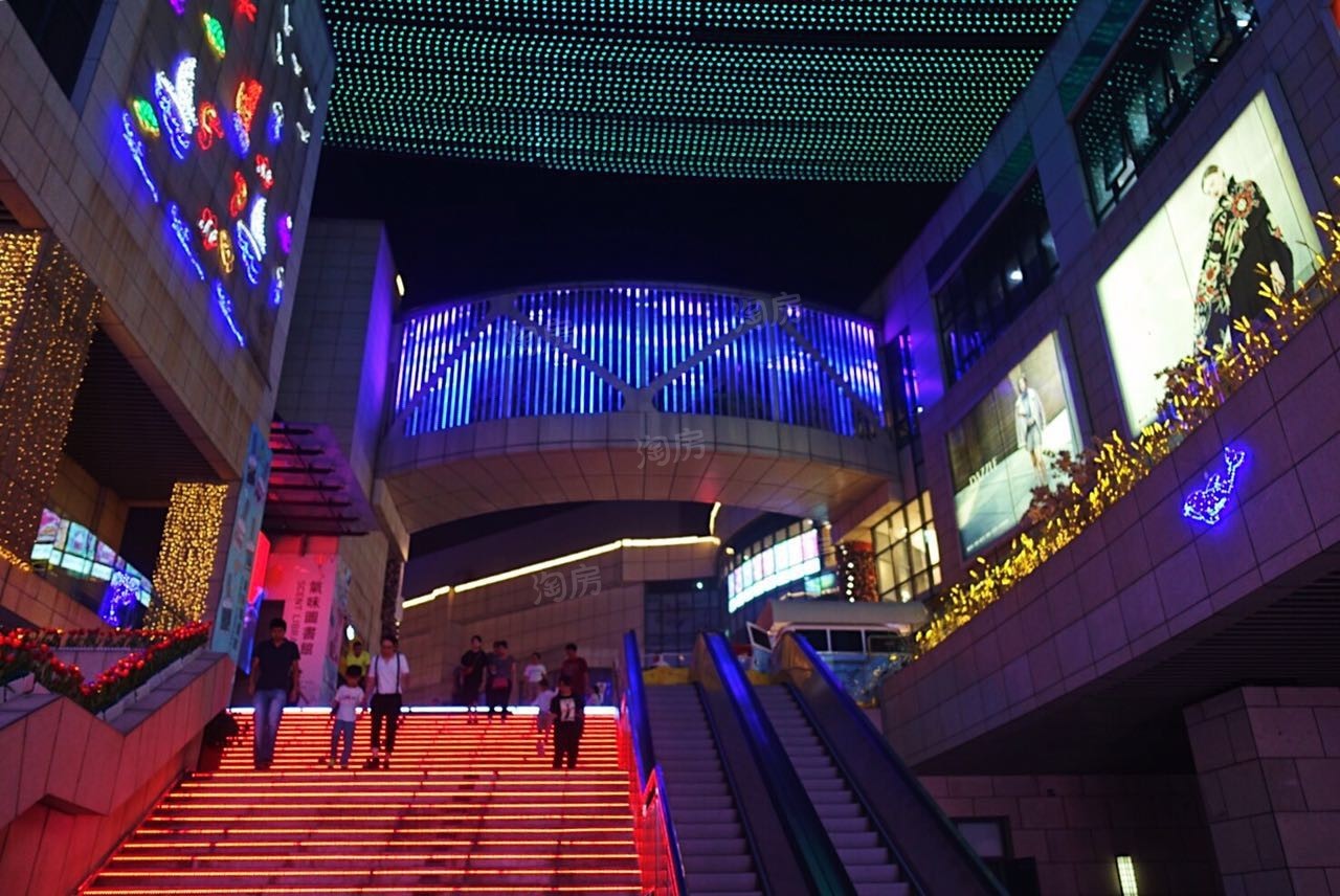 世纪港湾效果图