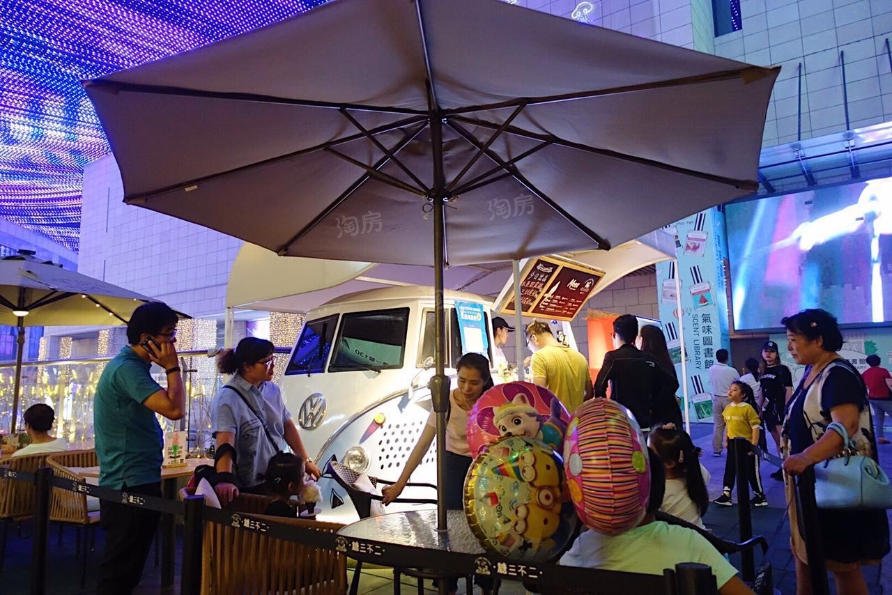 世纪港湾效果图