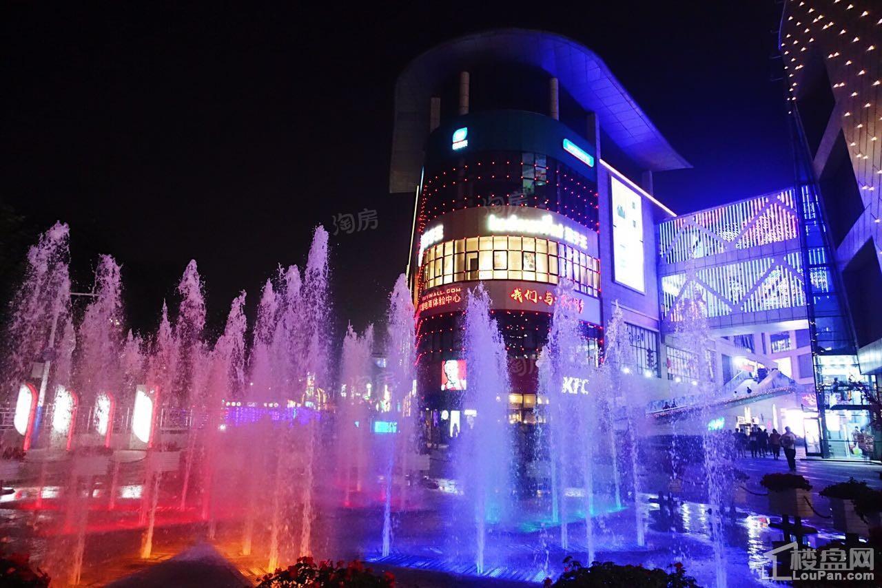 世纪港湾实景图