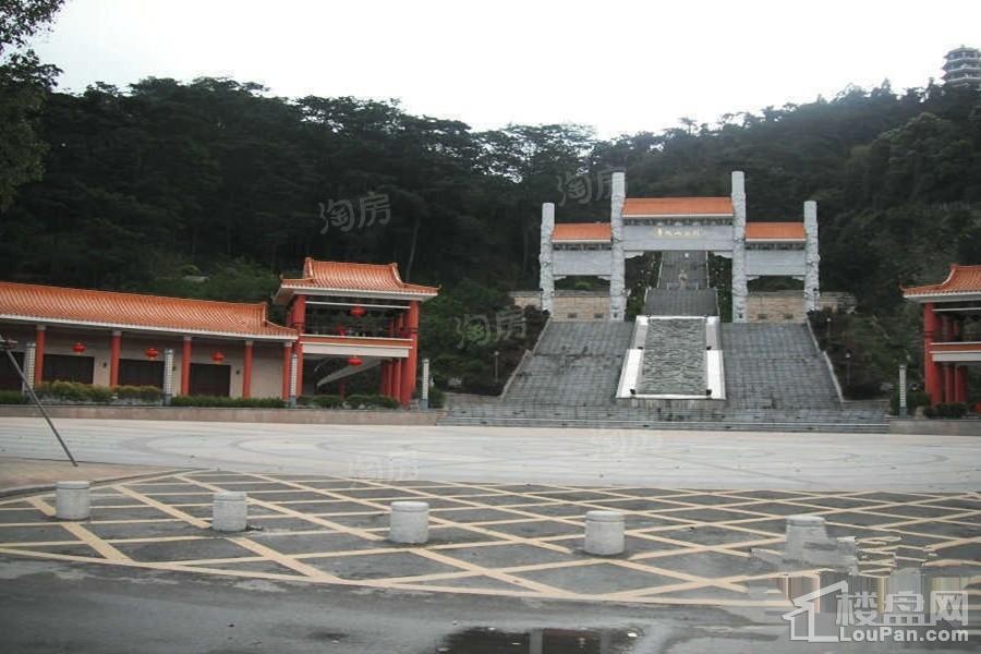 君华硅谷配套图