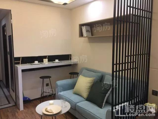 高力国际公寓样板间