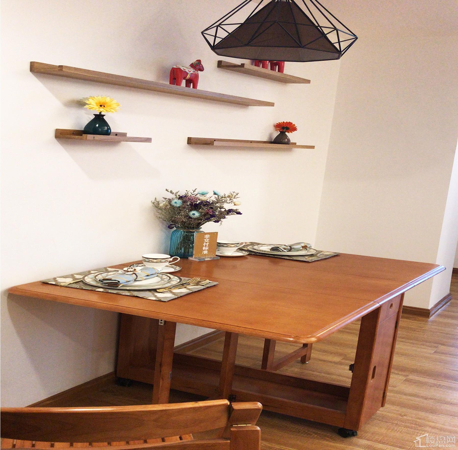 联发君悦城品样板间