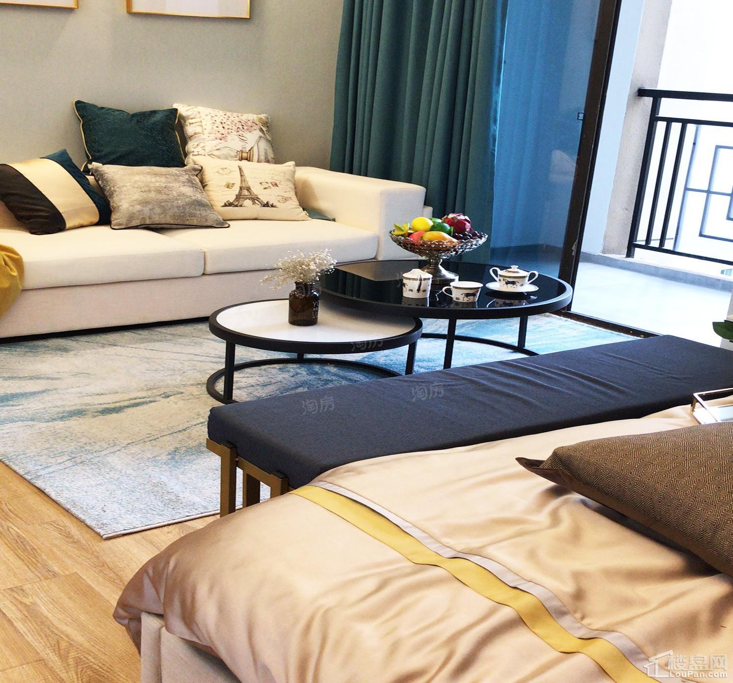 联发君悦城品样板间