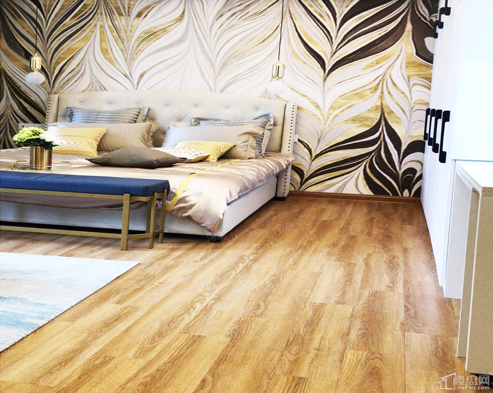 联发君悦城品样板间