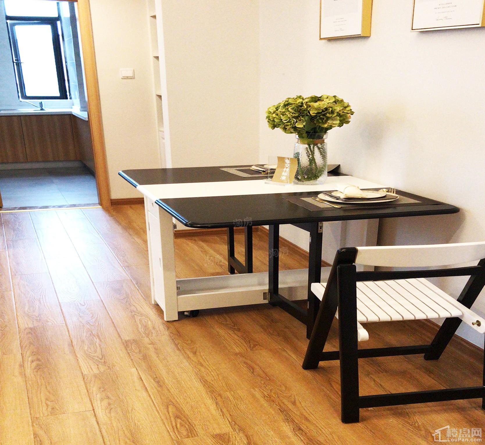 联发君悦城品样板间