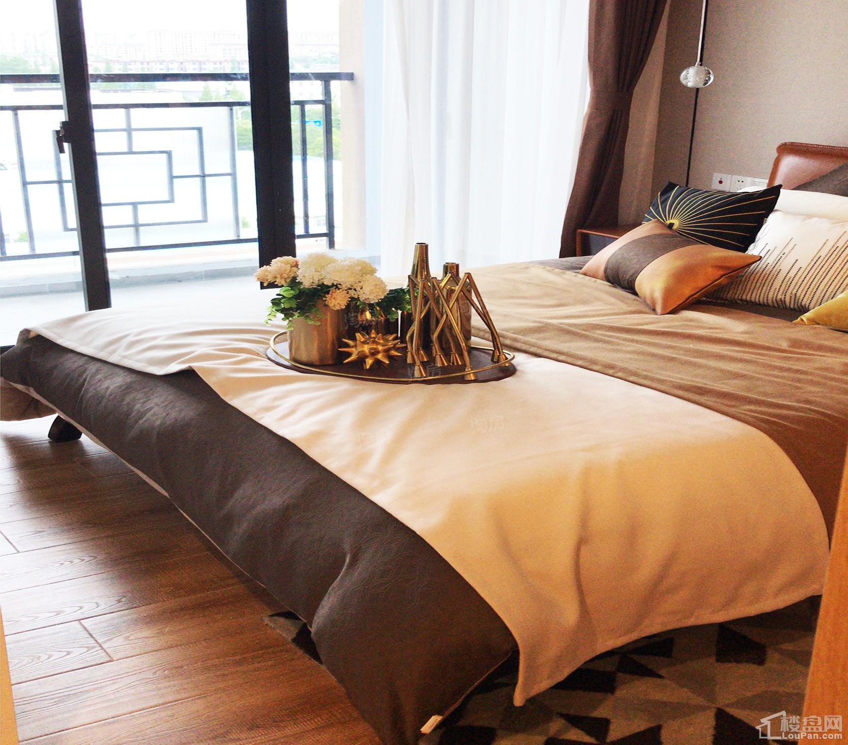 联发君悦城品样板间