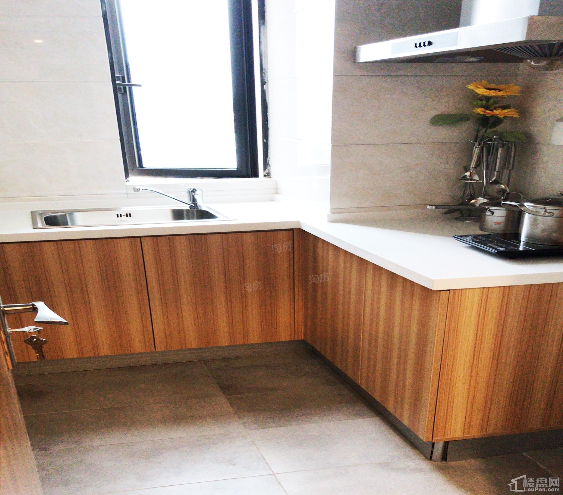 联发君悦城品样板间