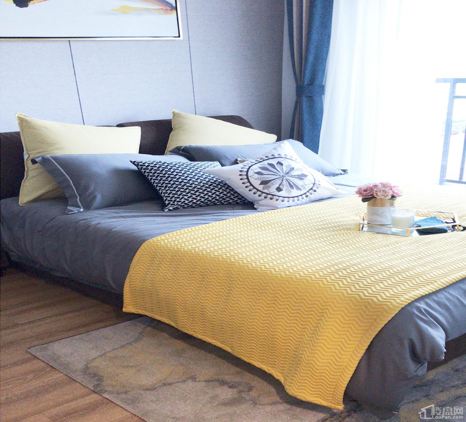 联发君悦城品样板间