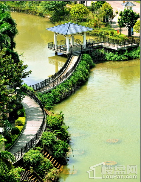 永怡·聚豪园实景图