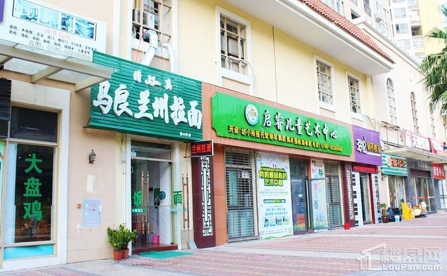 周边配套图