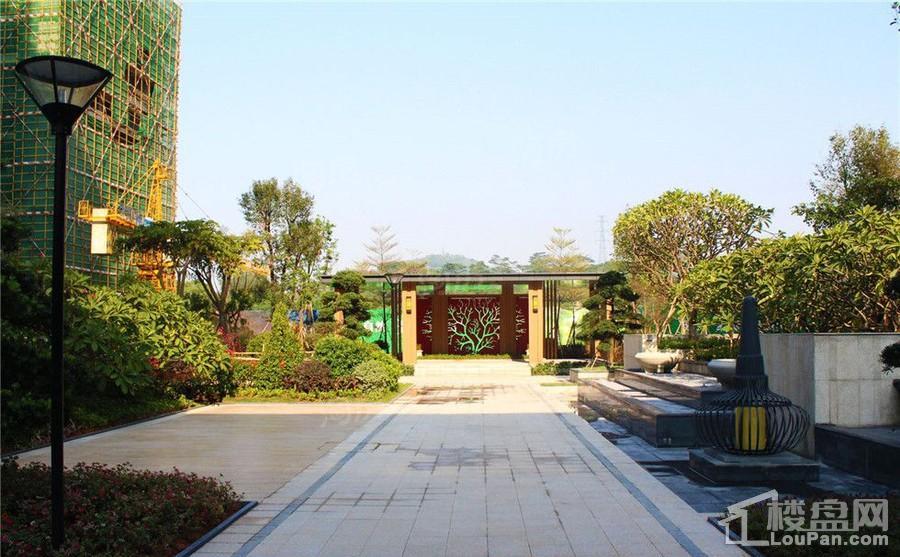 浩昌·悦景湾实景图