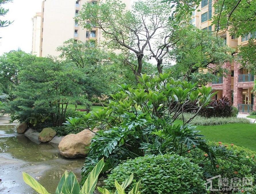 融创香山府实景图