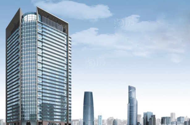 跑马地大厦效果图