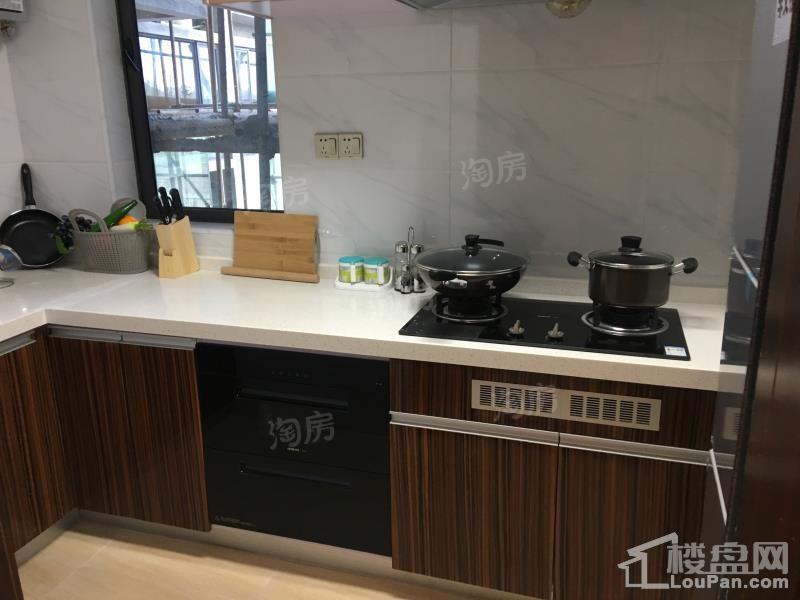 红树景园样板间