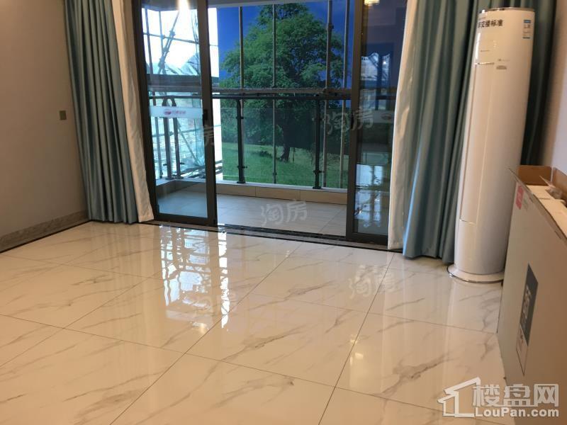 红树景园样板间
