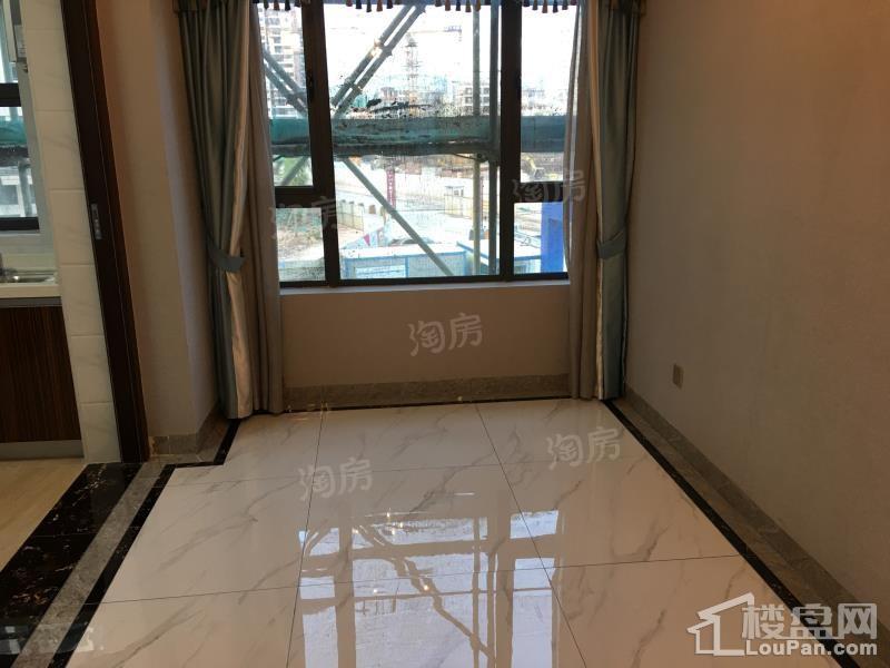 红树景园样板间