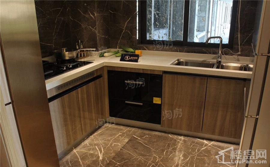 文信朗庭样板间