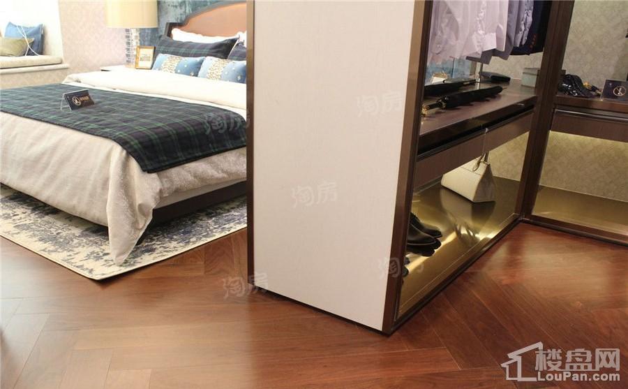 文信朗庭样板间