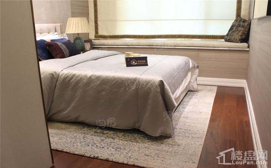 文信朗庭样板间