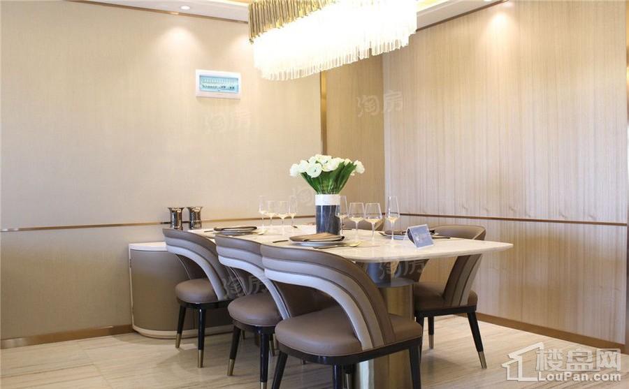 文信朗庭样板间