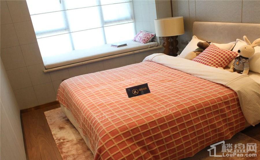 文信朗庭样板间