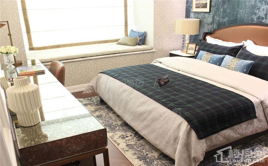 文信朗庭样板间