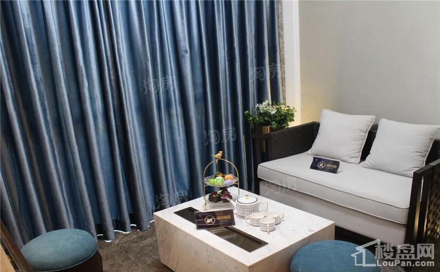 文信朗庭样板间